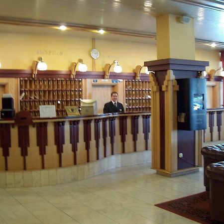 Hotel Patria Pecs Luaran gambar