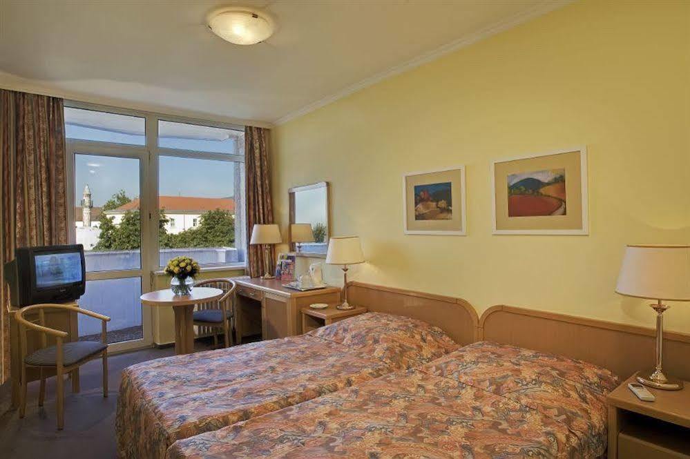 Hotel Patria Pecs Bilik gambar