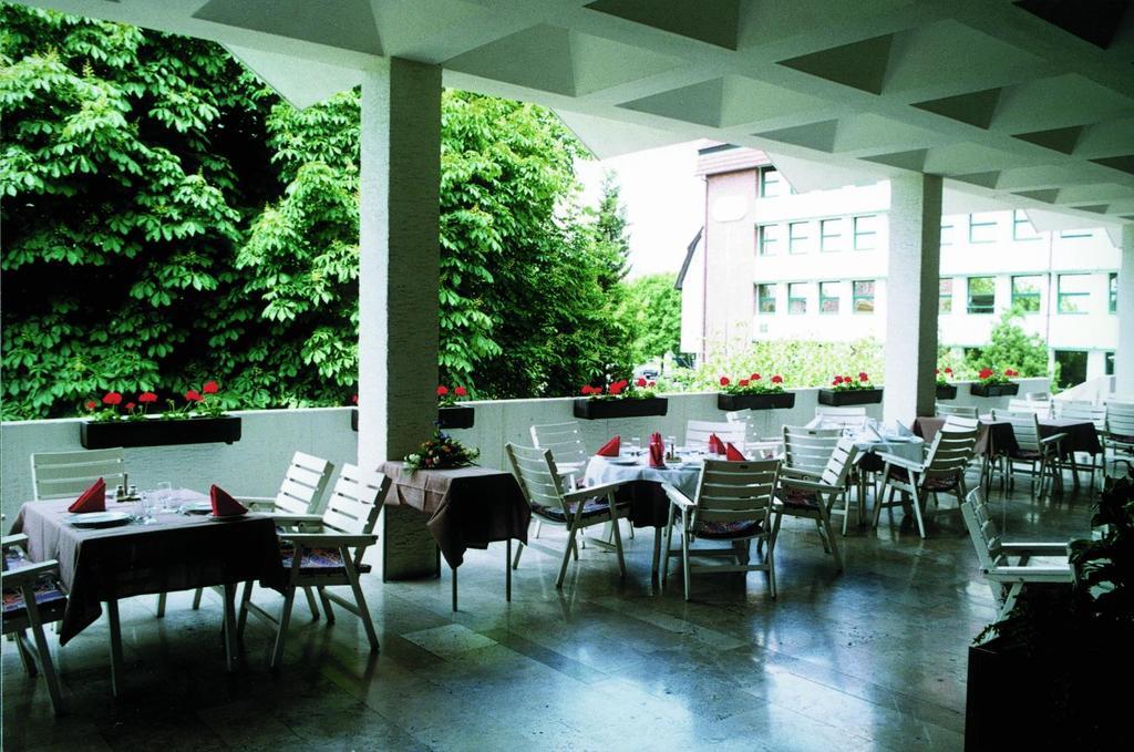 Hotel Patria Pecs Restoran gambar